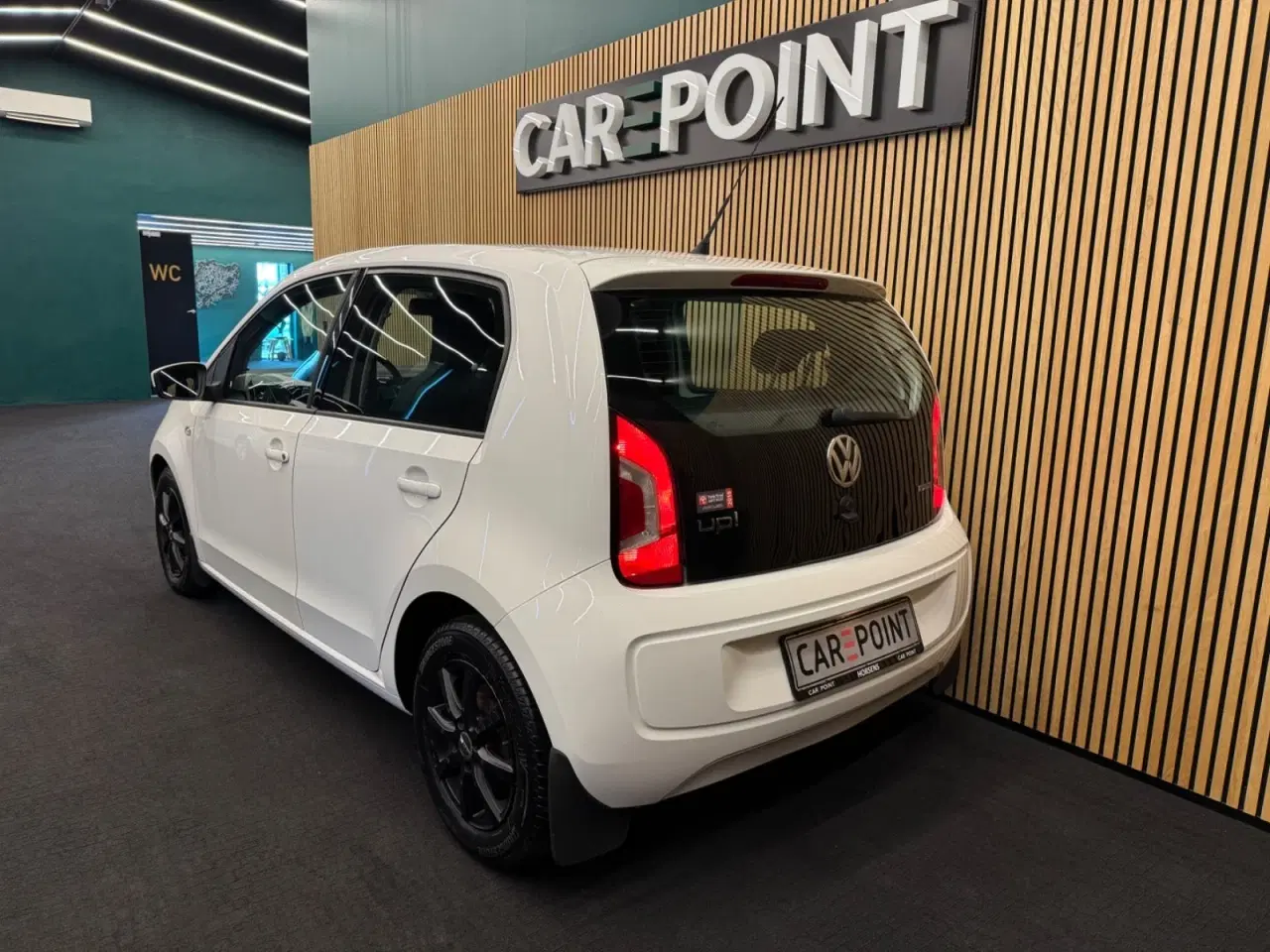 Billede 3 - VW Up! 1,0 60 Move Up! BMT