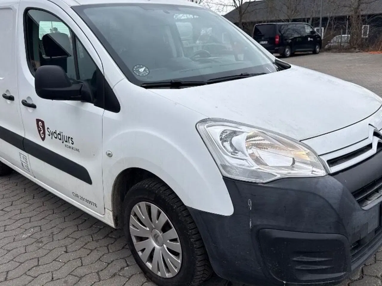 Billede 2 - Citroën Berlingo Cityvan 1,6