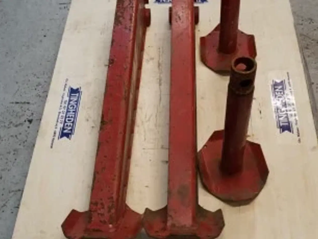 Billede 6 - New Holland FX38 Ben 84016836