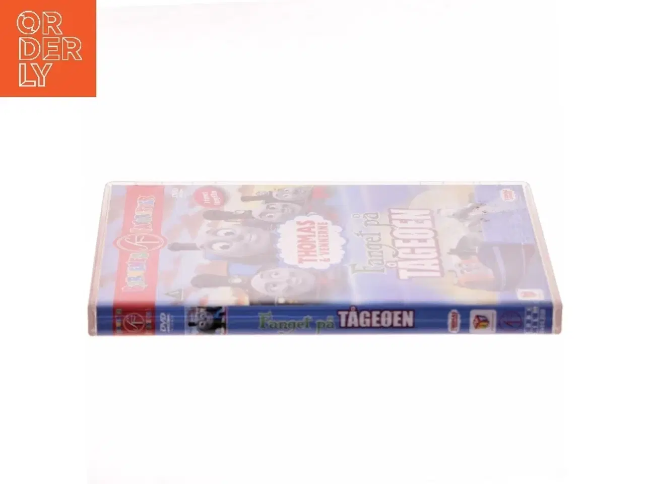 Billede 2 - Thomas og Vennerne 30 (DVD)