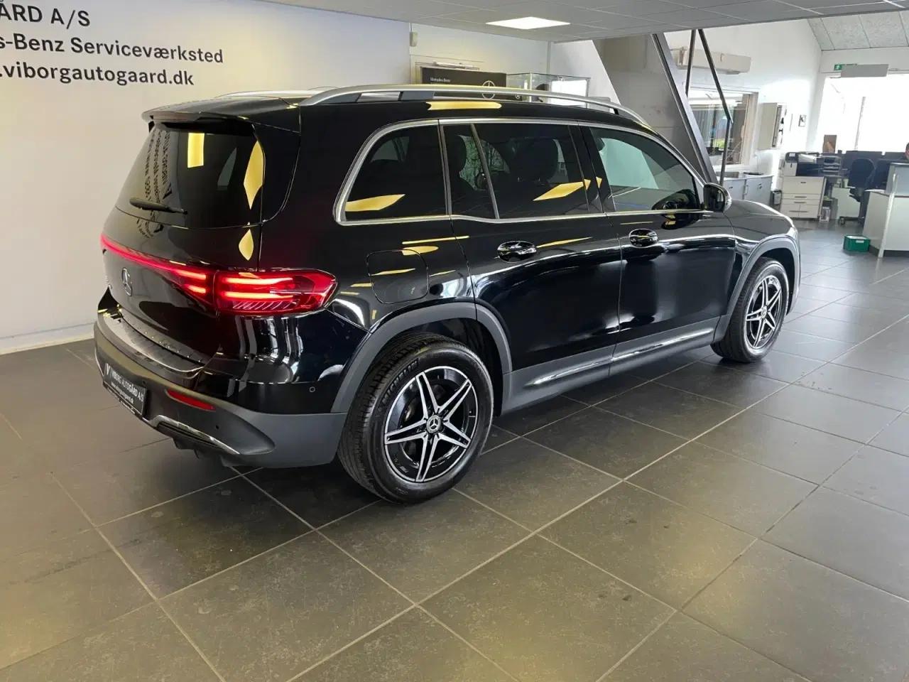 Billede 4 - Mercedes EQB250+  AMG Line