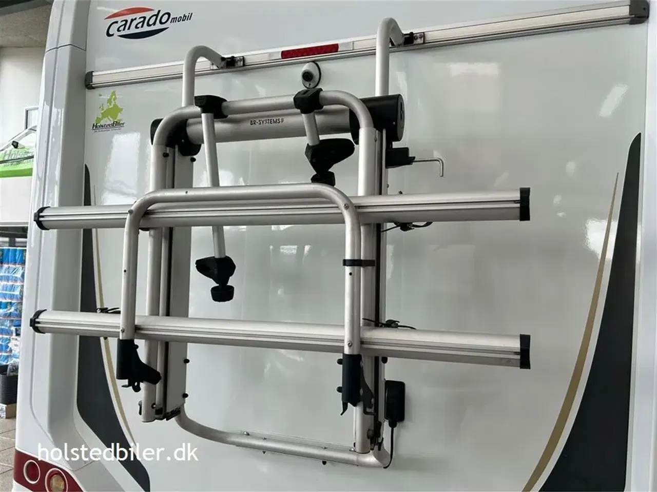 Billede 23 - 2017 - Carado T 449 Perfect 10   Automatgear, queensbed og udstyr.