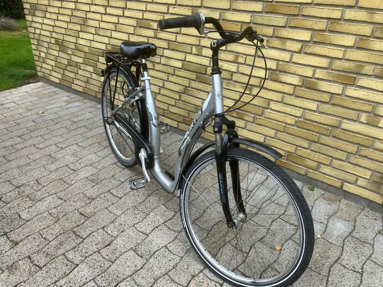 Billede 2 - Cykel m lav indstigning
