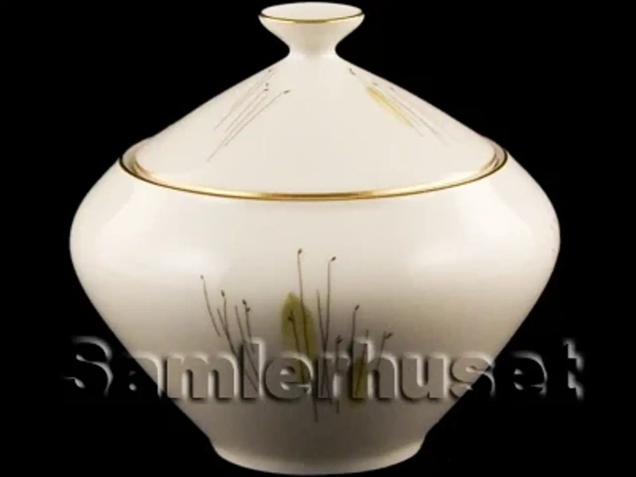 Billede 1 - Nysø Sukkerskål