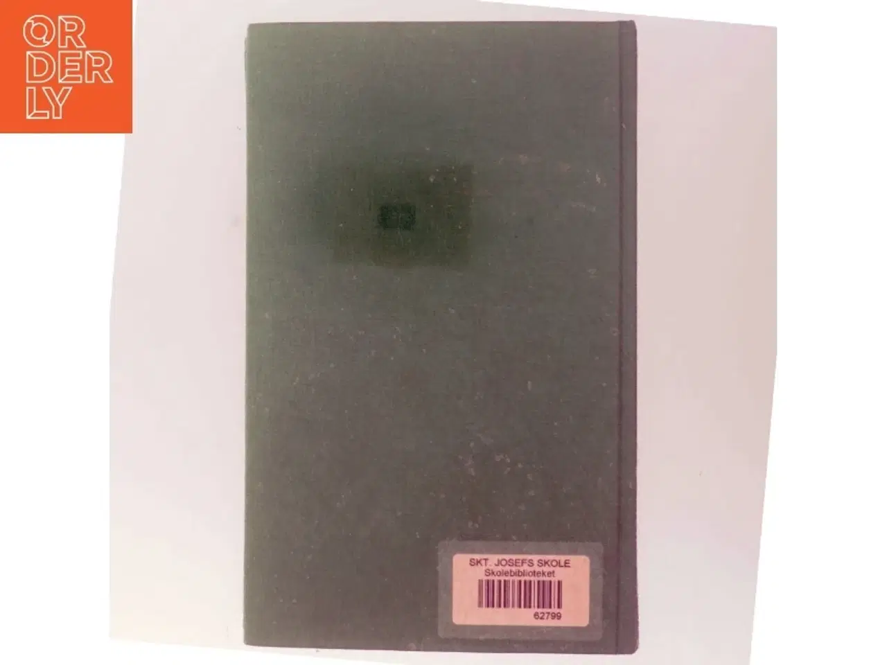 Billede 3 - Retskrivningsordbogen, 3. udgave