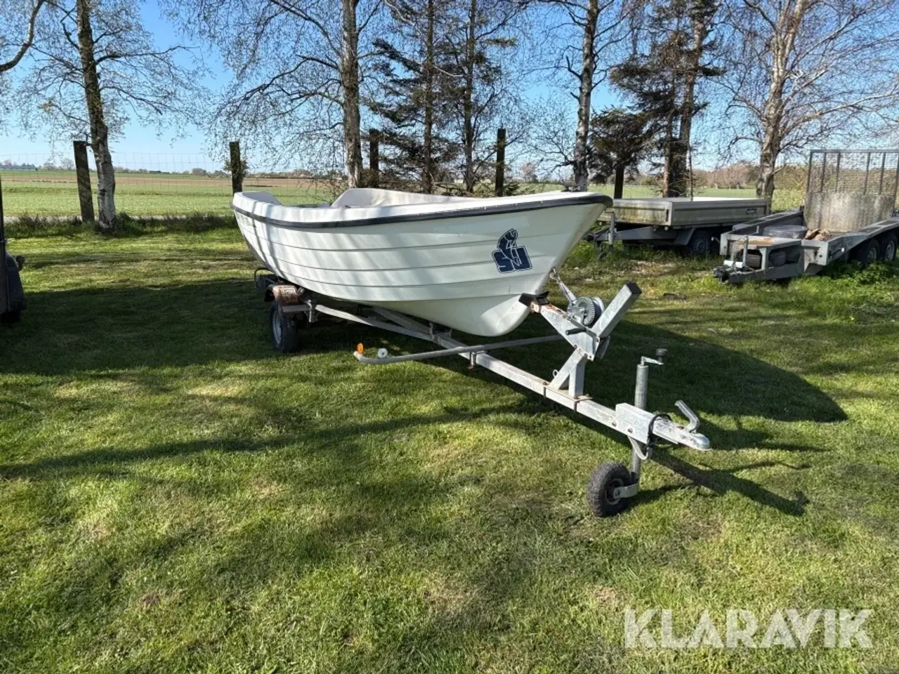 Billede 1 - Båd Terhi Nordic 6020