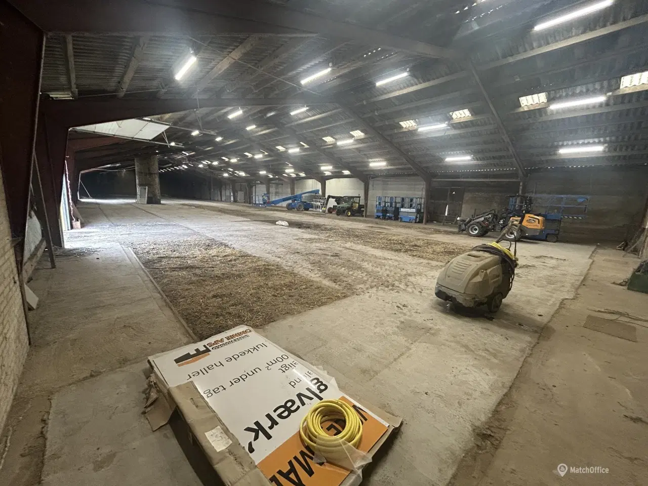 Billede 13 - Gammel Teglværk med mange muligheder til leje i Midt- og Vestsjælland - Orebovej 29