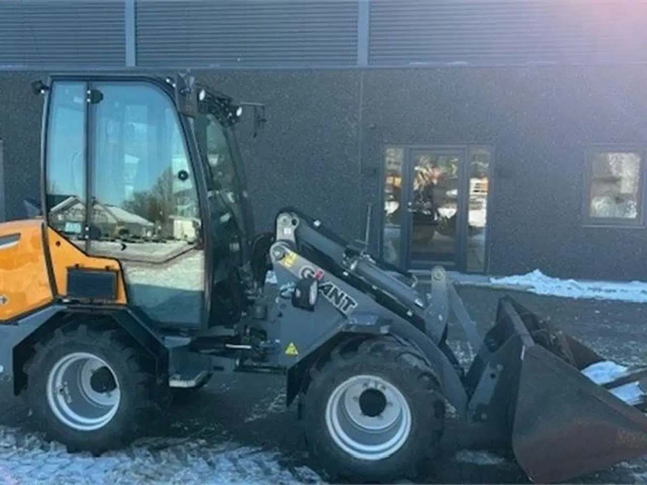 Billede 1 - GiANT G2700 X-TRA HD PLUS G2700 x-tra HD+