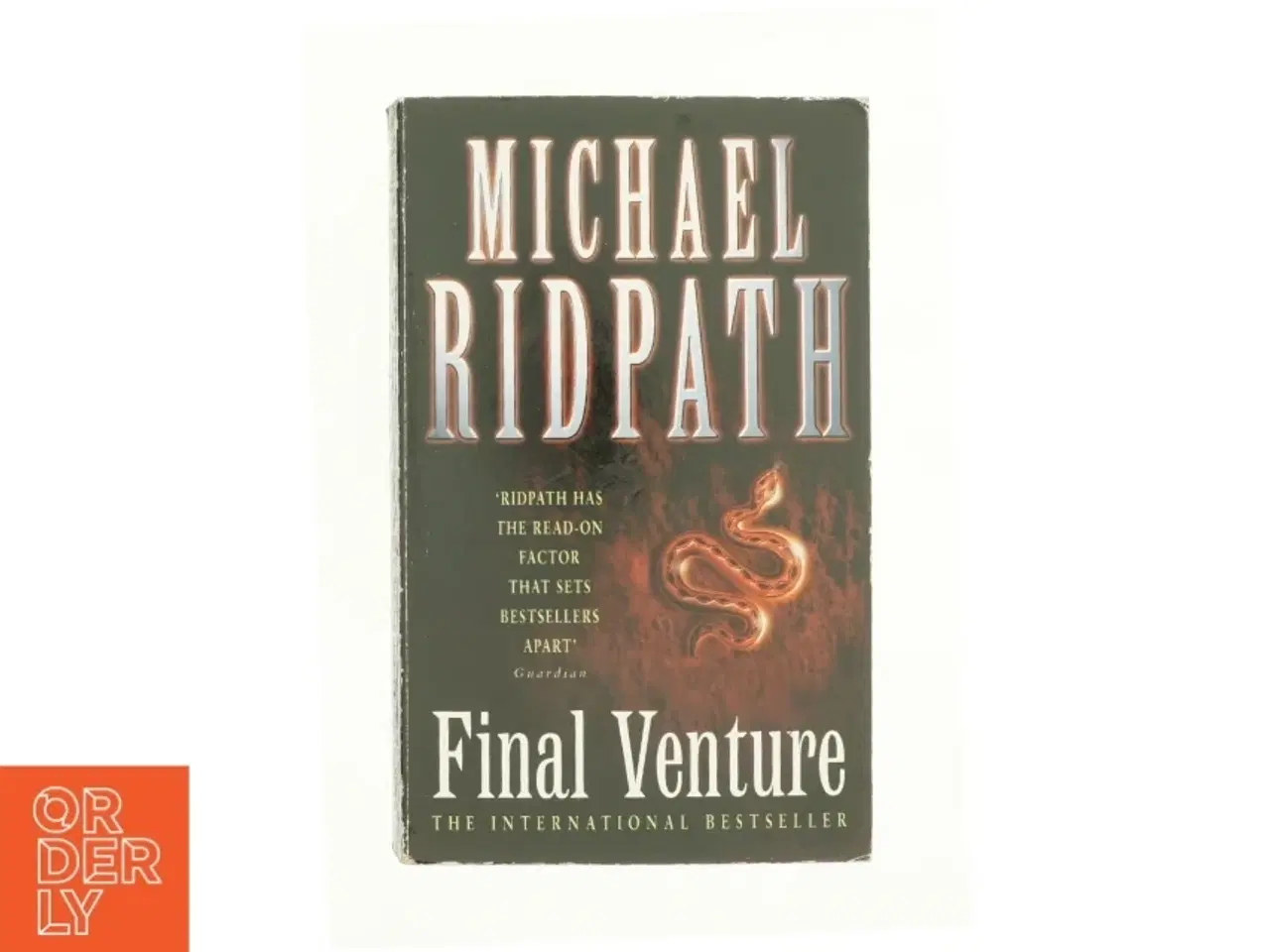 Billede 1 - Final Venture af Ridpath, Michael (Bog)