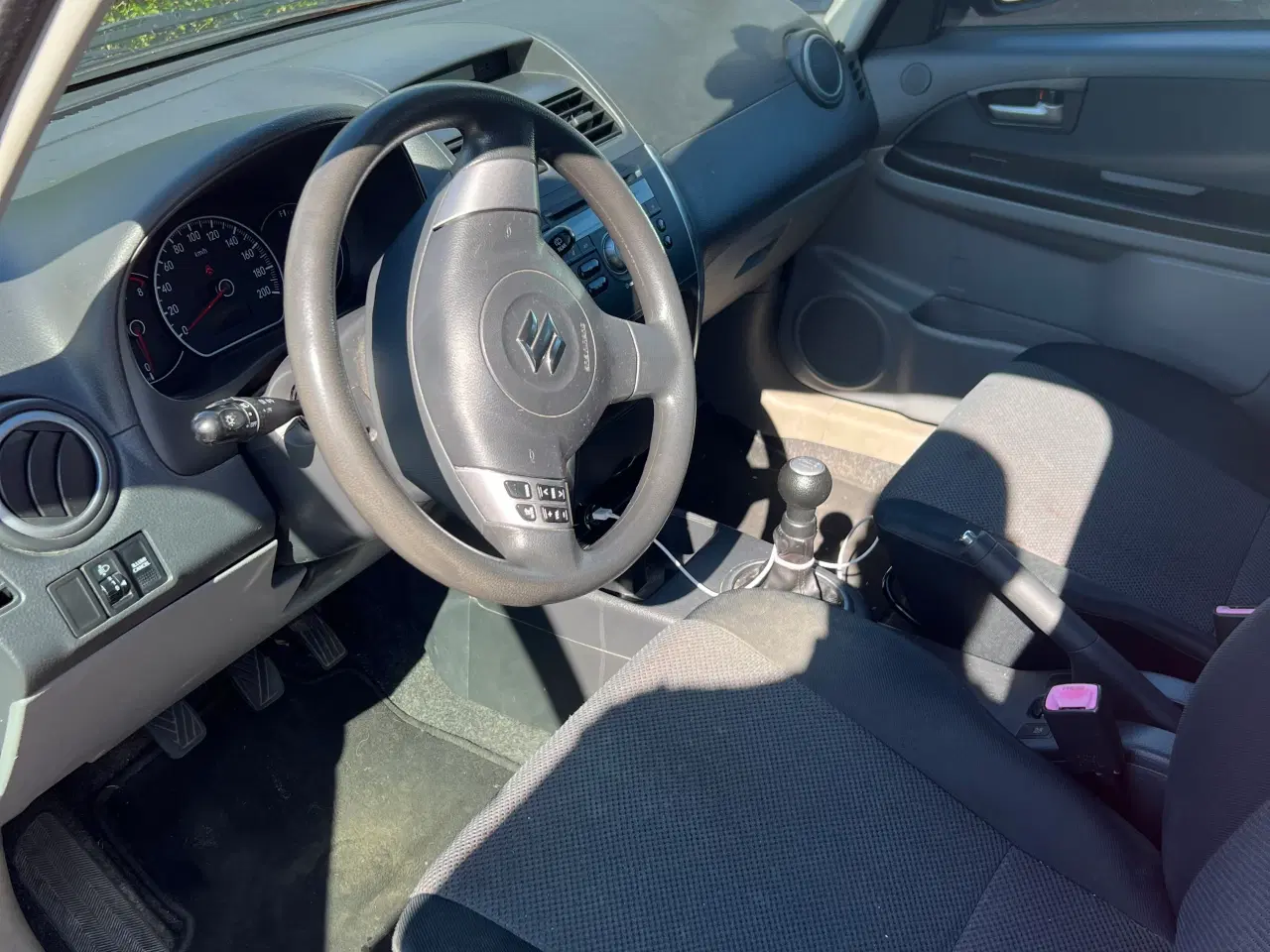 Billede 7 - Suzuki SX4 sælges