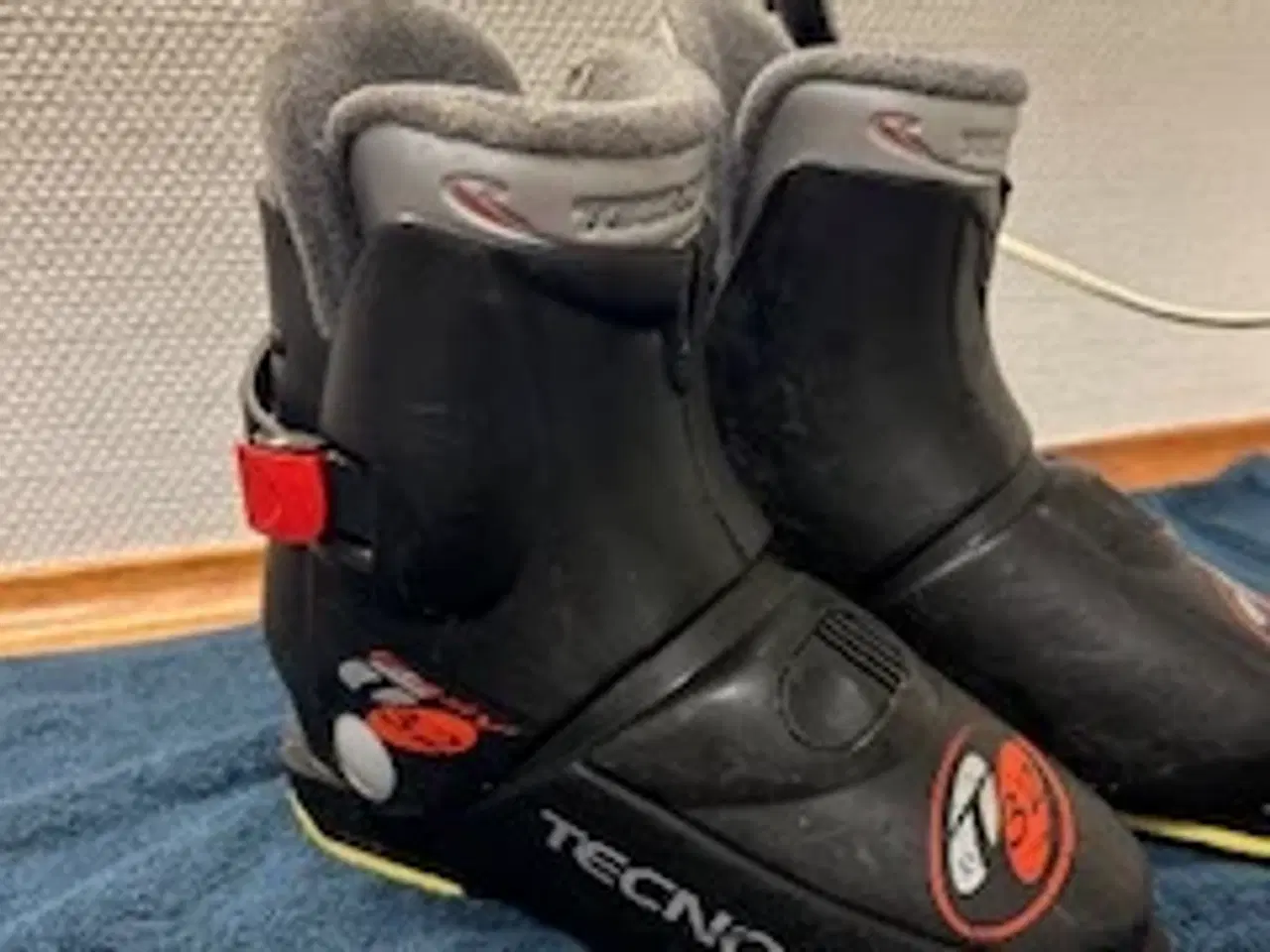 Billede 2 - Børneskistøvler Tecno