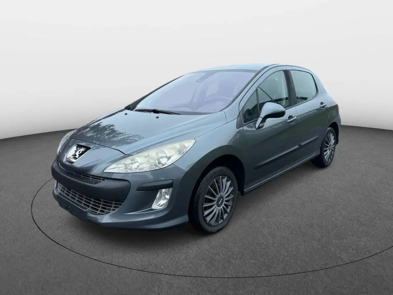 Billede 1 - Peugeot 308 1,6 VTi Sportium