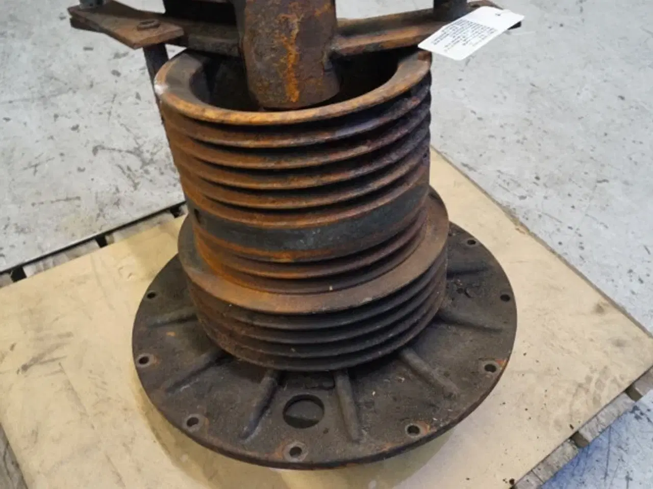 Billede 13 - Massey ferguson 34 Motorremskive 