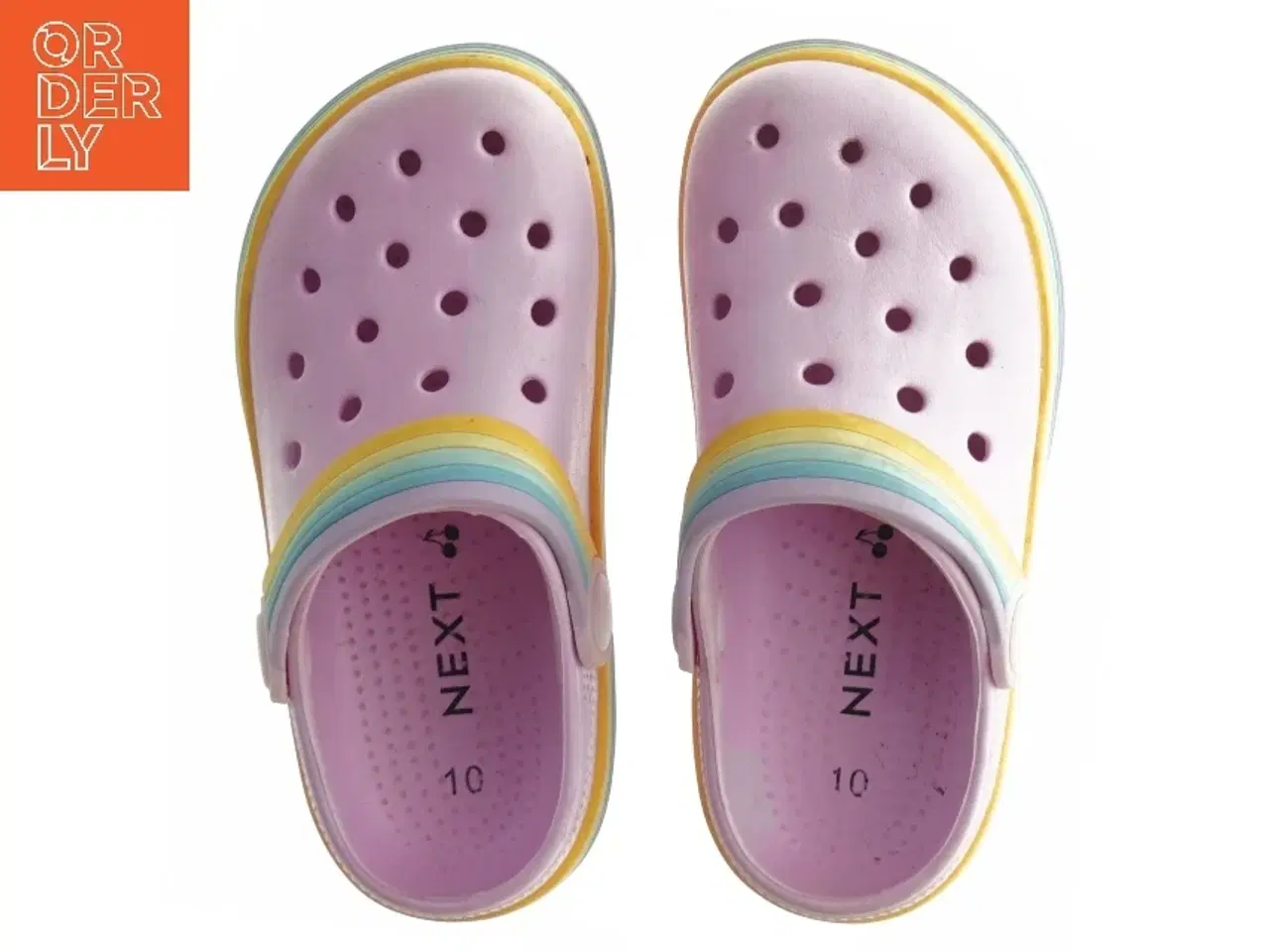 Billede 2 - Børne gummisko fra Next (str. 28)