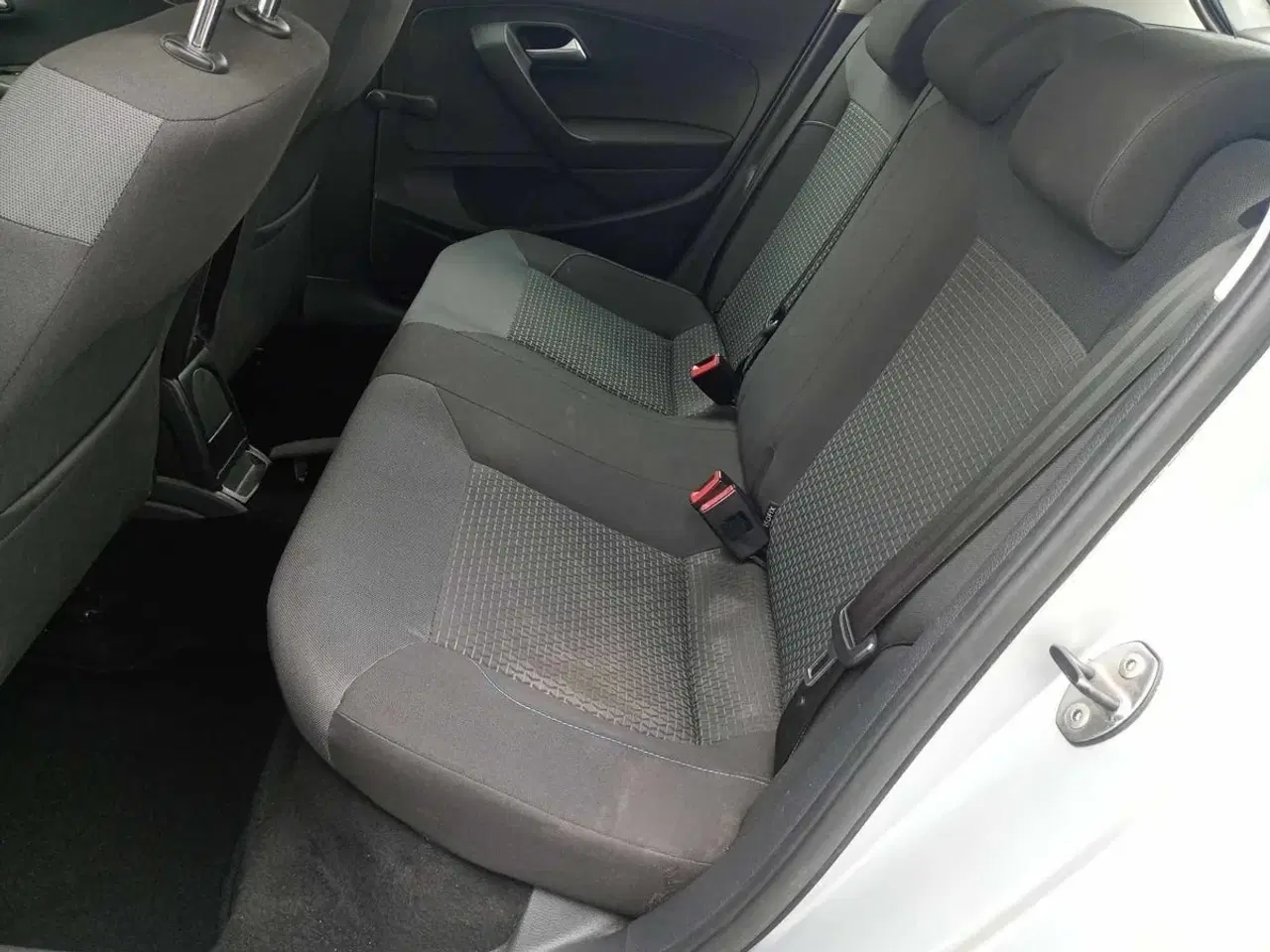 Billede 10 - VW Polo 1,4 TDi 75 BlueMotion
