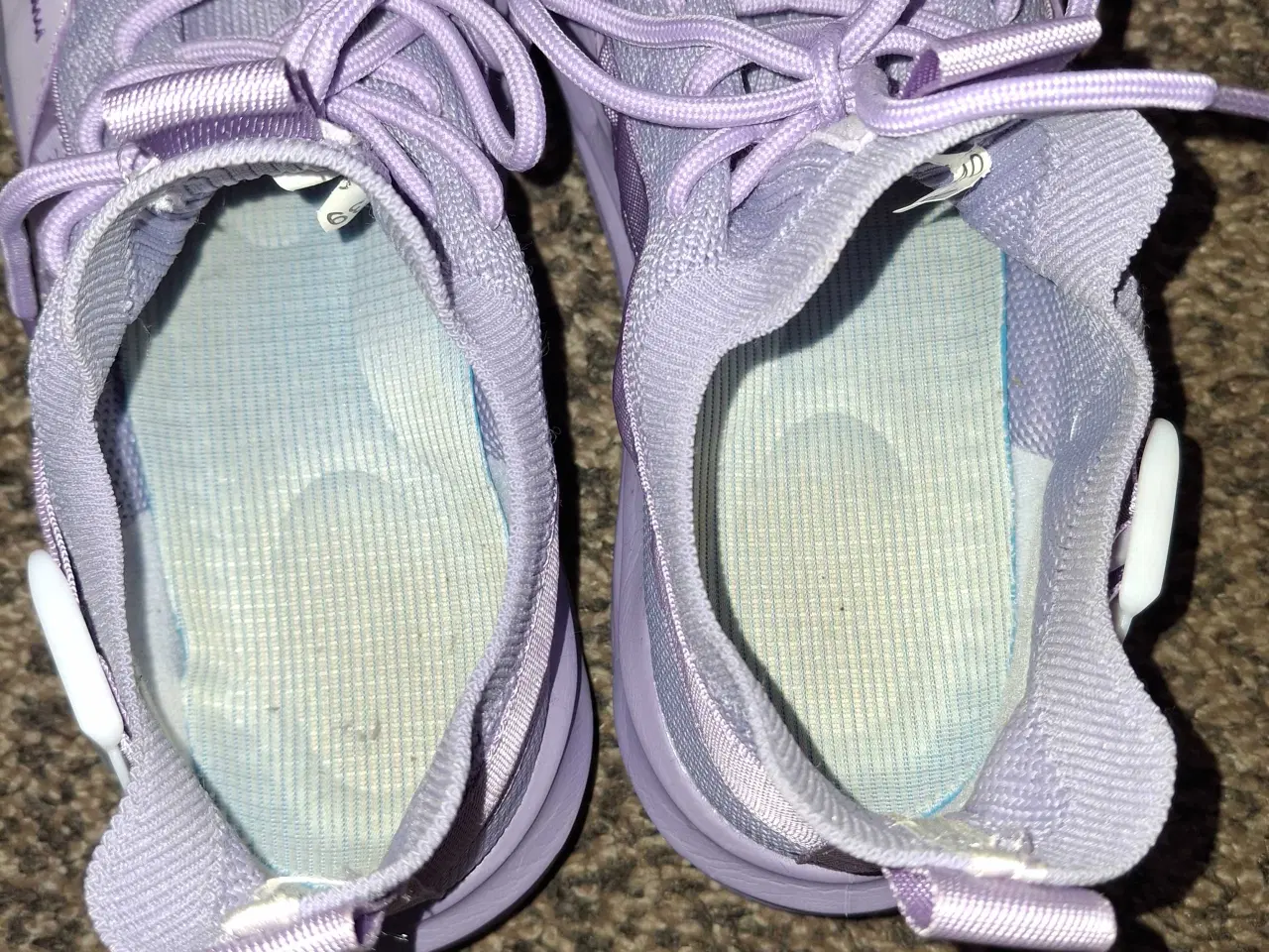 Billede 5 - Lyslilla Sneakers str.39