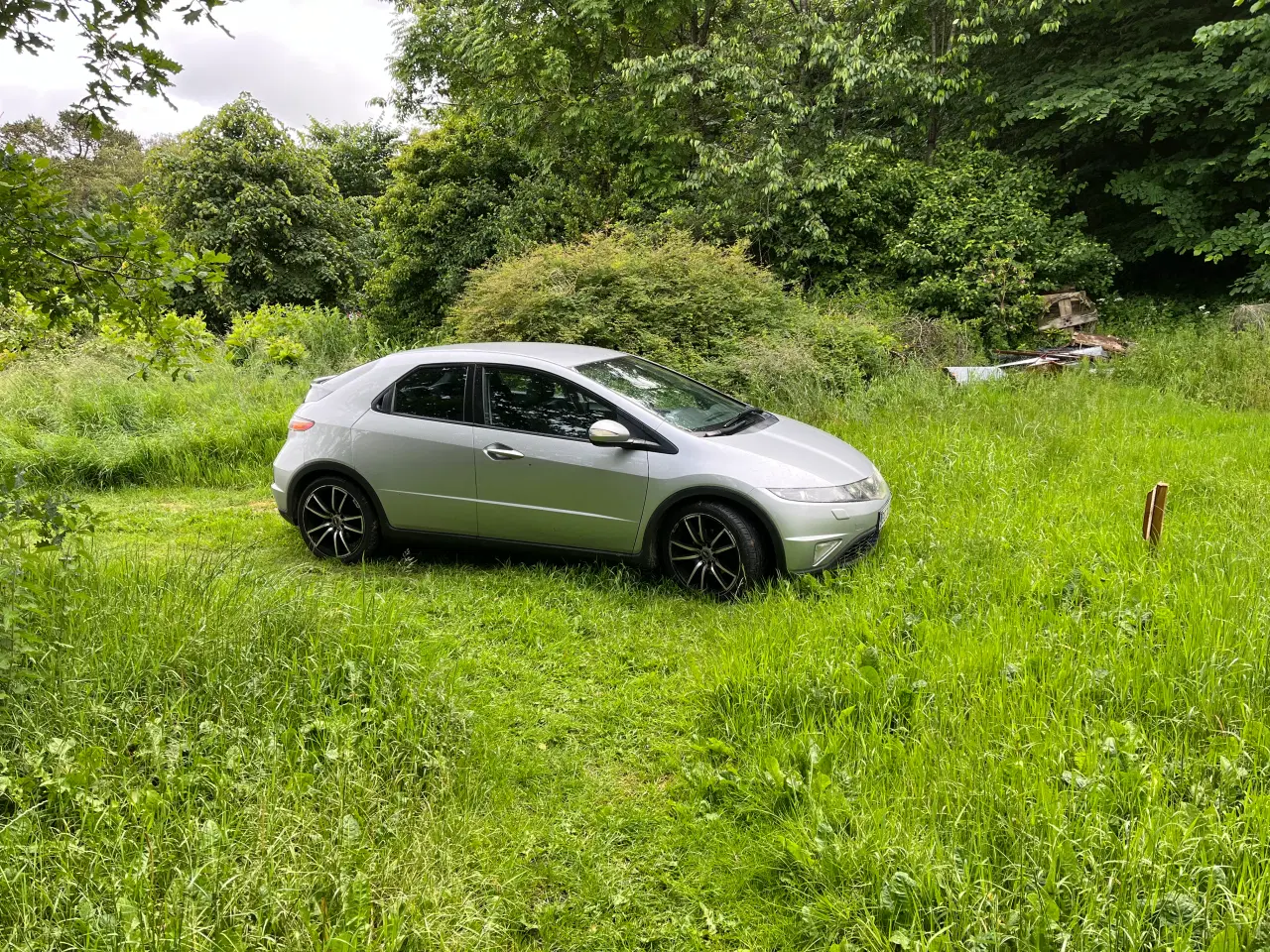 Billede 1 - Honda Civic 1.8