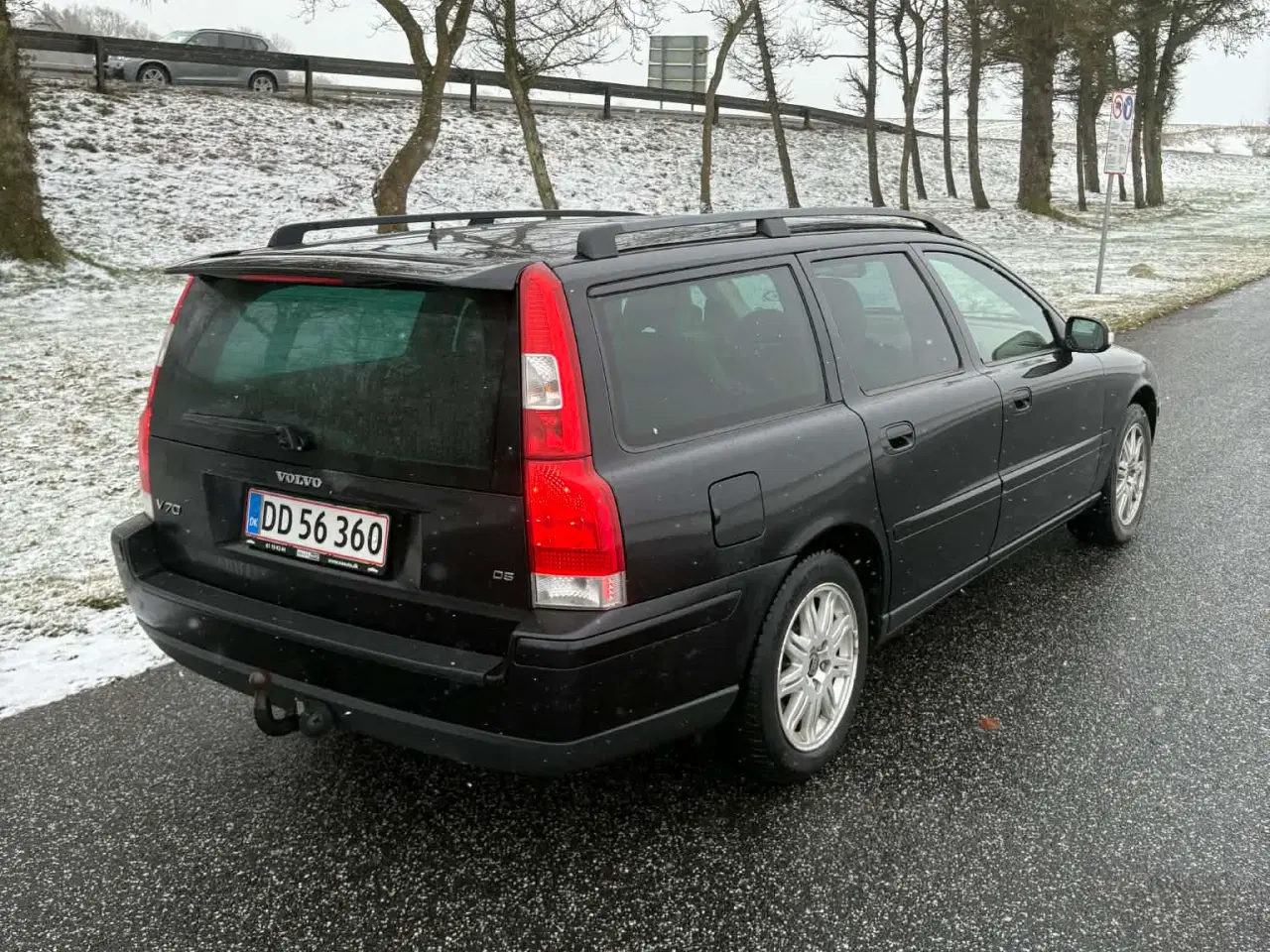 Billede 2 - Volvo V70 D5