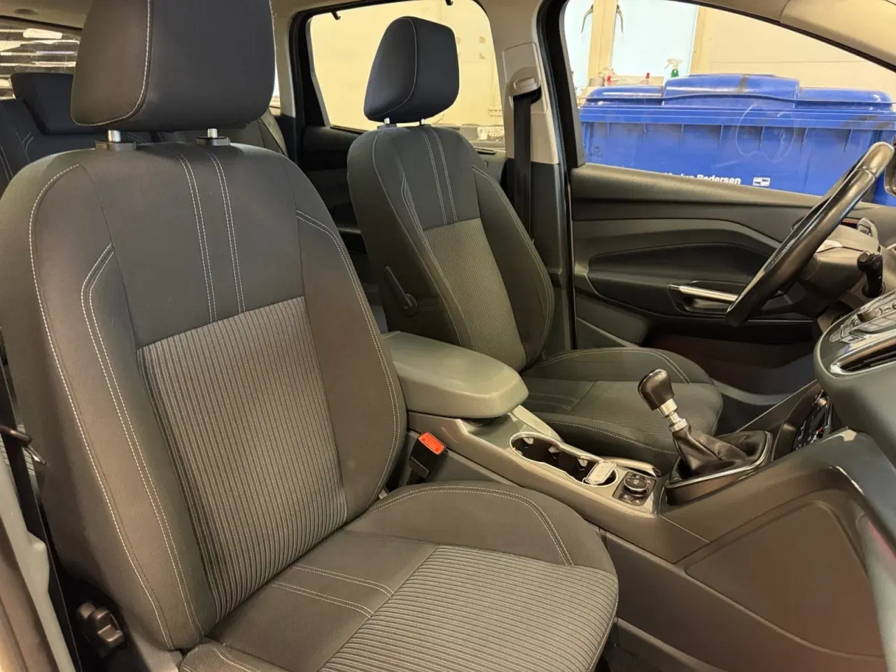Billede 13 - Ford C-MAX 1,0 SCTi 125 Titanium