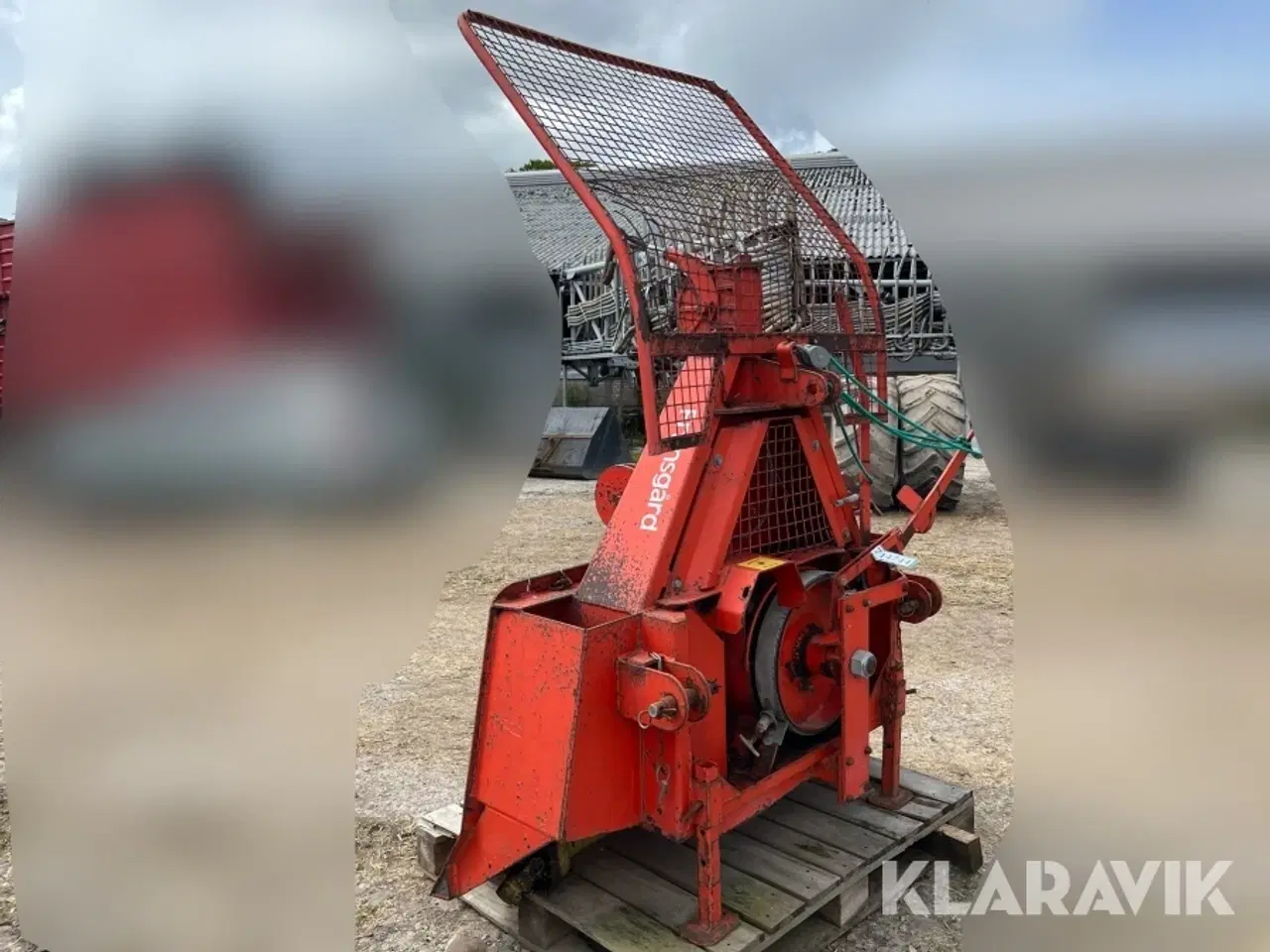 Billede 7 - Skovspil Fransgård V-5000 gs
