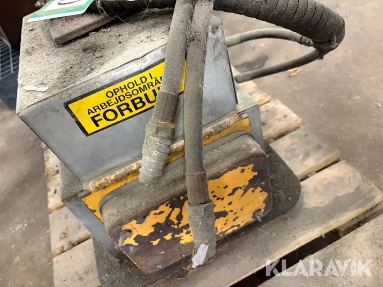 Billede 5 - Fliseløfter ASP FLISELET