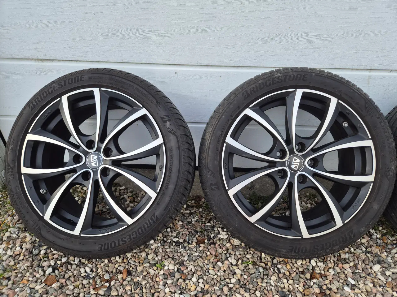 Billede 3 - MSW 18" Alufælge