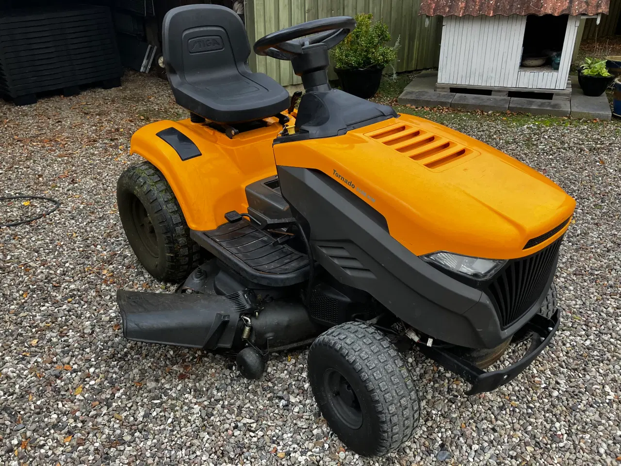 Billede 1 - Stiga Tornado 3108HW