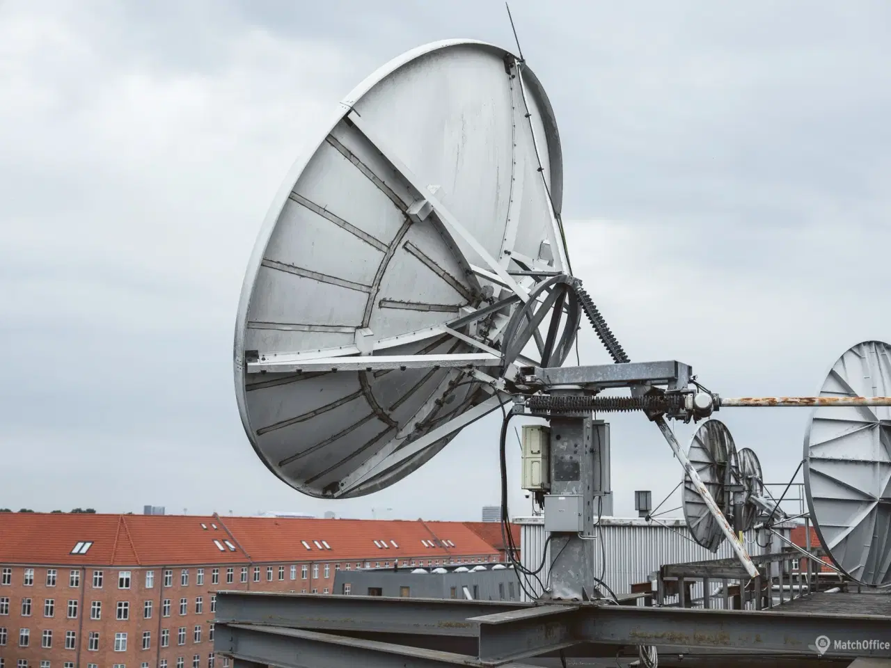 Billede 21 - Kontorlejemål i kreative omgivelser tæt på metro og centrum