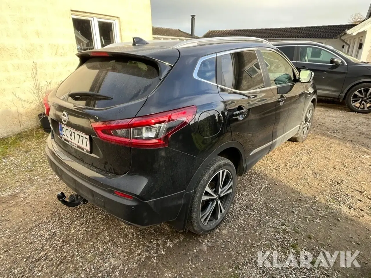 Billede 3 - Personbil Nissan Qashqai dCi 115 DCT