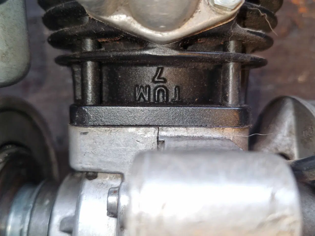 Billede 6 - Diesella motor 