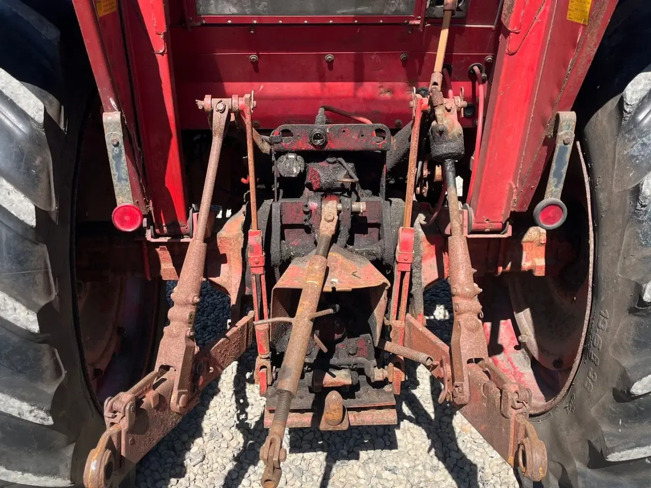 Billede 4 - Volvo 500 Med tractrol