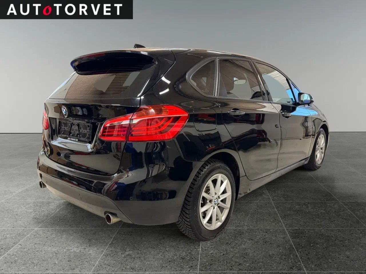 Billede 3 - BMW 220d 2,0 Active Tourer aut.