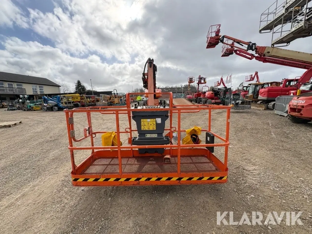 Billede 8 - Bomlift JLG 1350 SJP