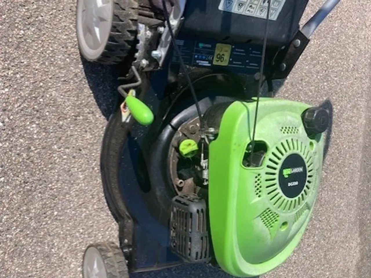 Billede 6 - Let og handy rotorklipper