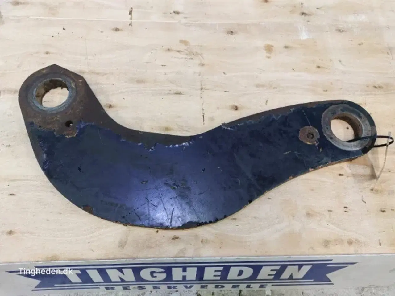 Billede 2 - JCB 427 HL Sideplade 331/16536