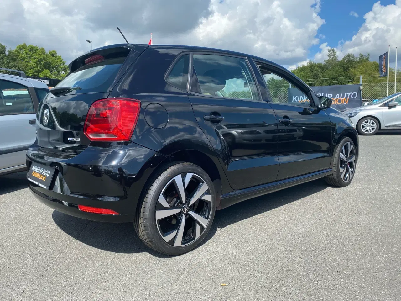 Billede 4 - VW Polo 1,0 TSI BlueMotion 95HK 5d