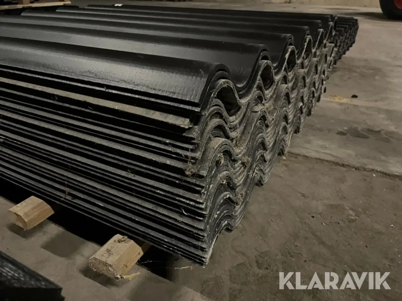 Billede 7 - Tagplader Cembrit 3 paller