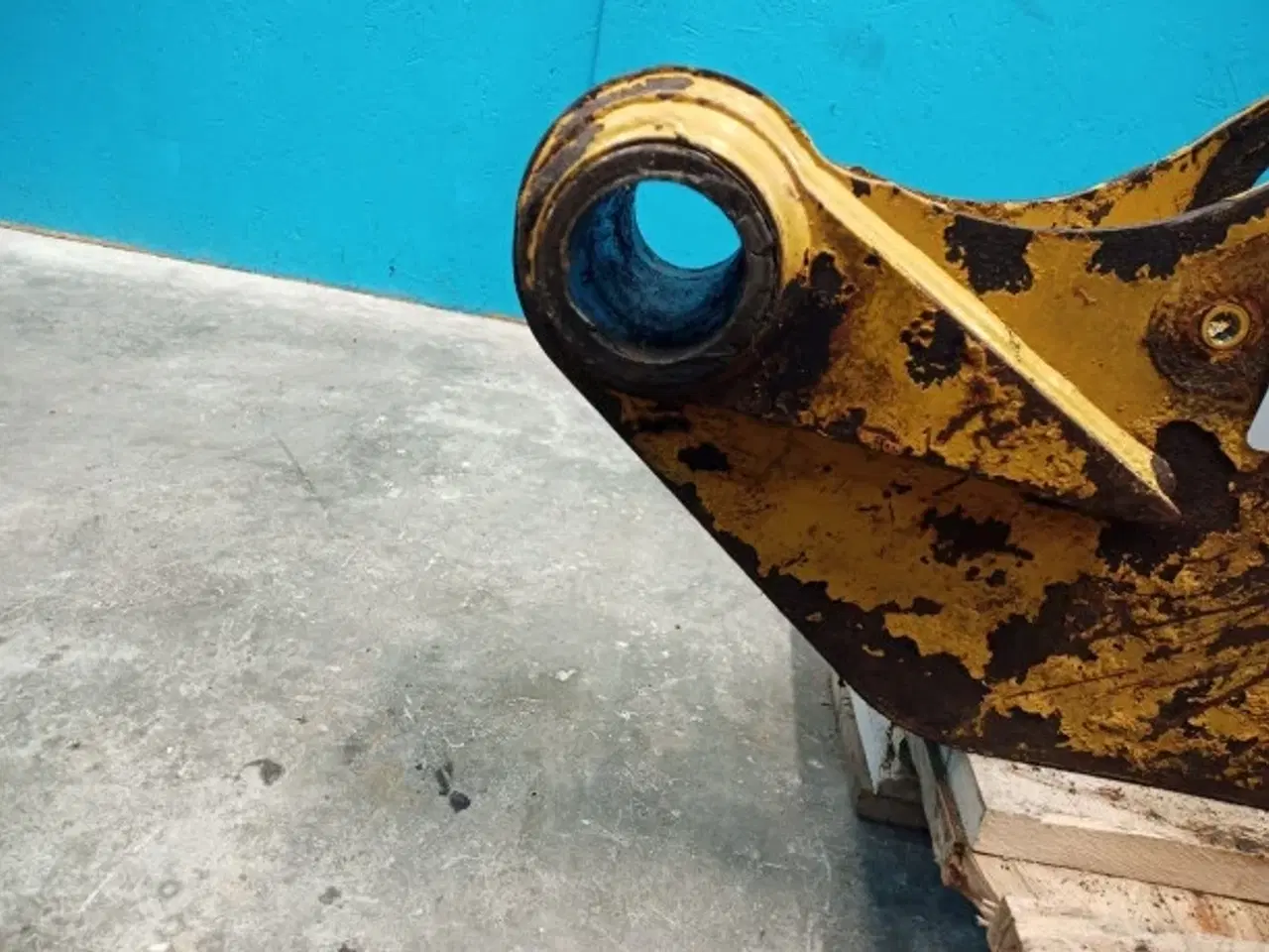 Billede 3 - Hydrema 906C Venstre støtteben