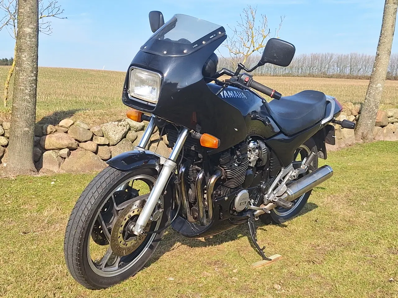 Billede 1 - Yamaha xj600