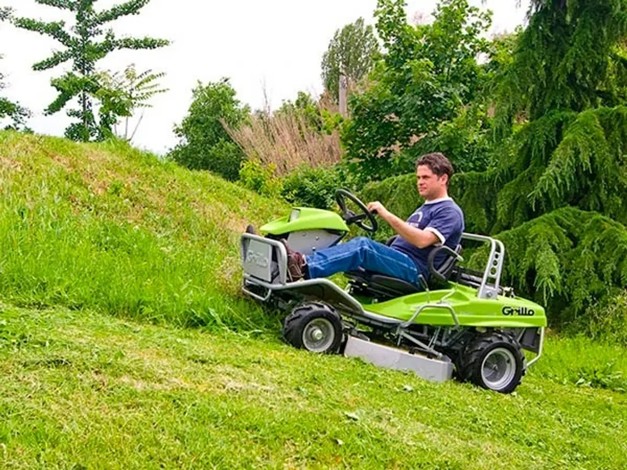 Billede 9 - Grillo Climber 7.18