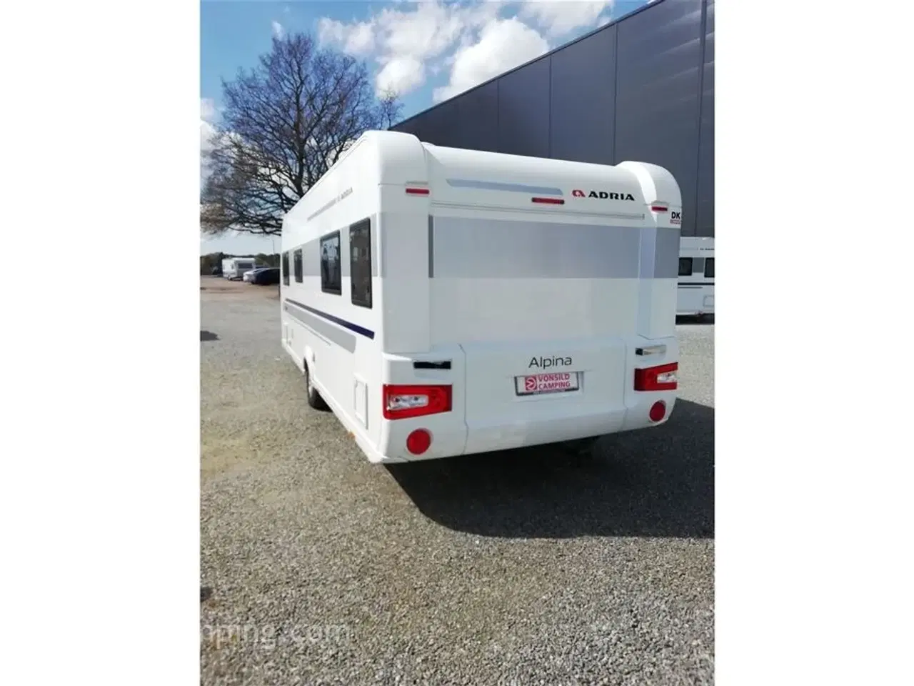 Billede 4 - 2016 - Adria Alpina 613 UT