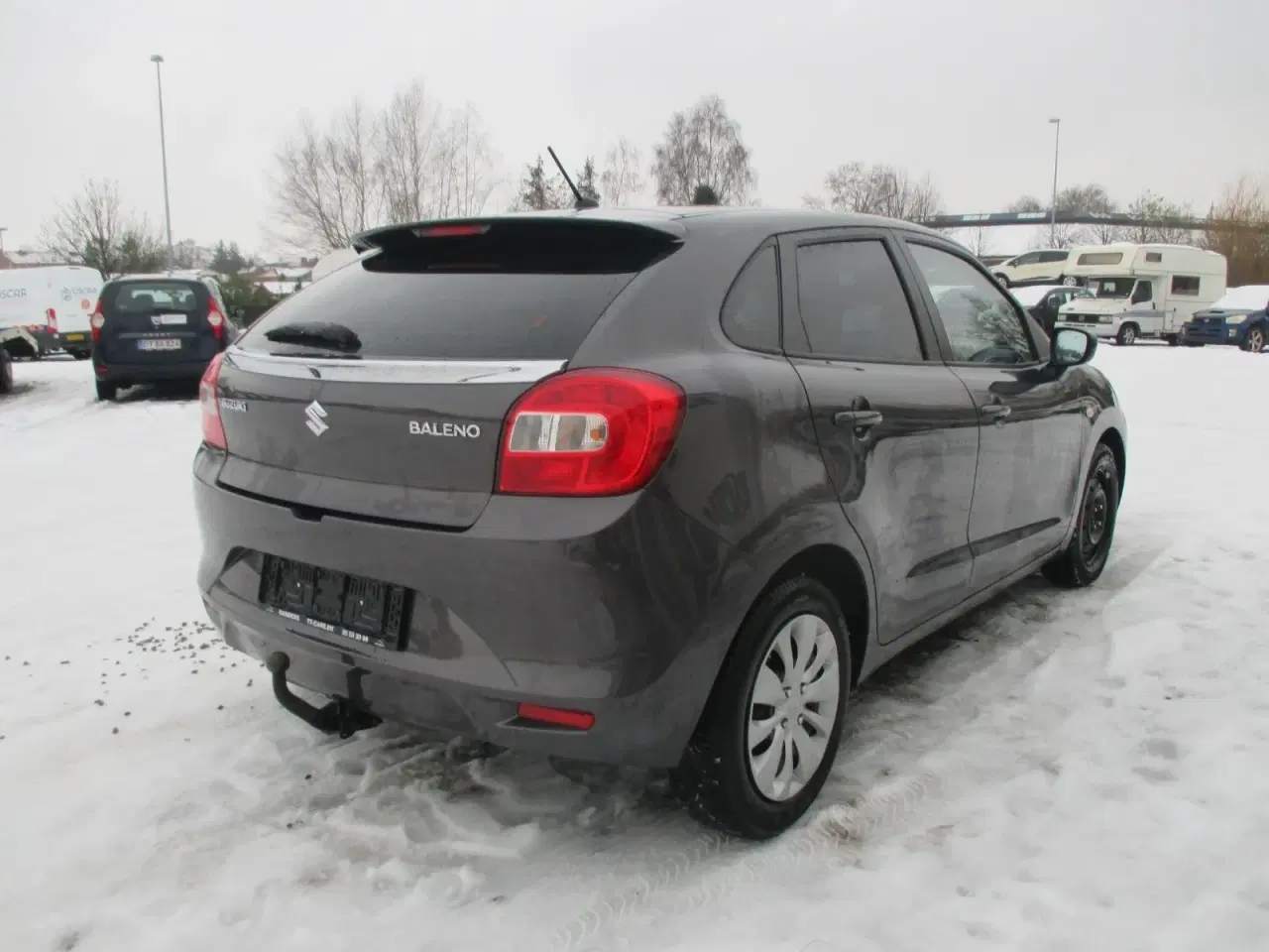 Billede 4 - Suzuki Baleno 1,2 Dualjet Active