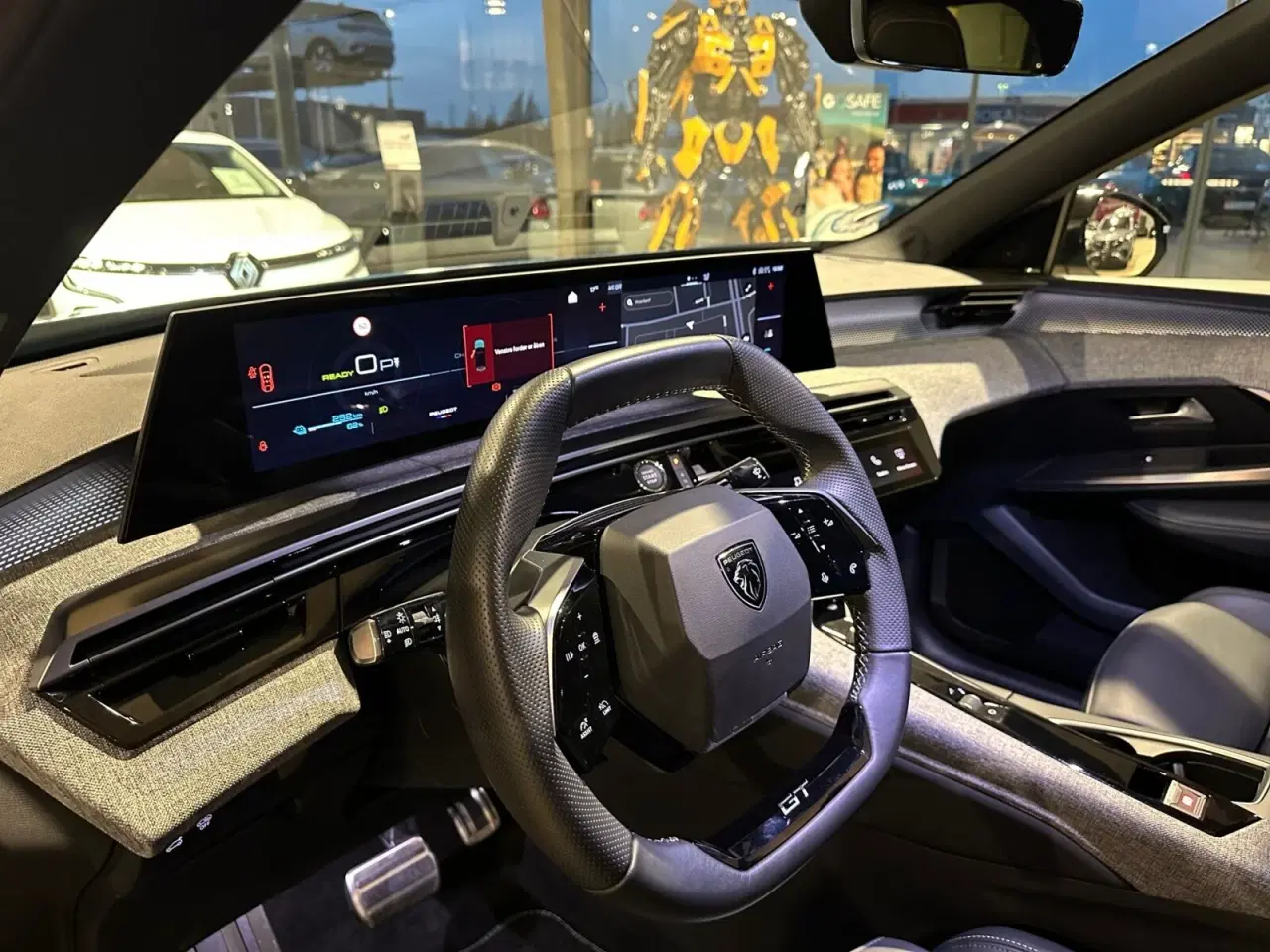 Billede 20 - Peugeot e-3008 77 GT Pack