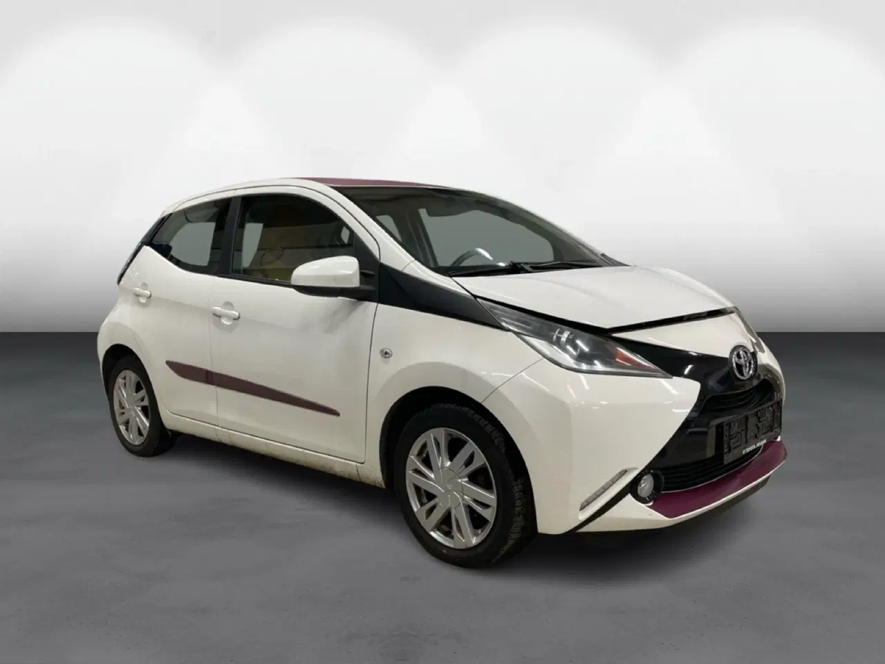 Billede 1 - Toyota Aygo 1,0 VVT-I X-Press 69HK 5d