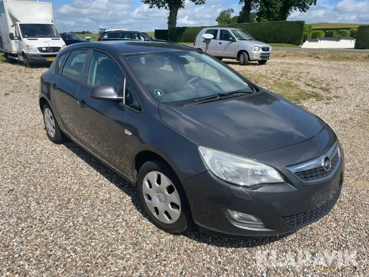 Billede 7 - Personbil Opel Astra 1,6