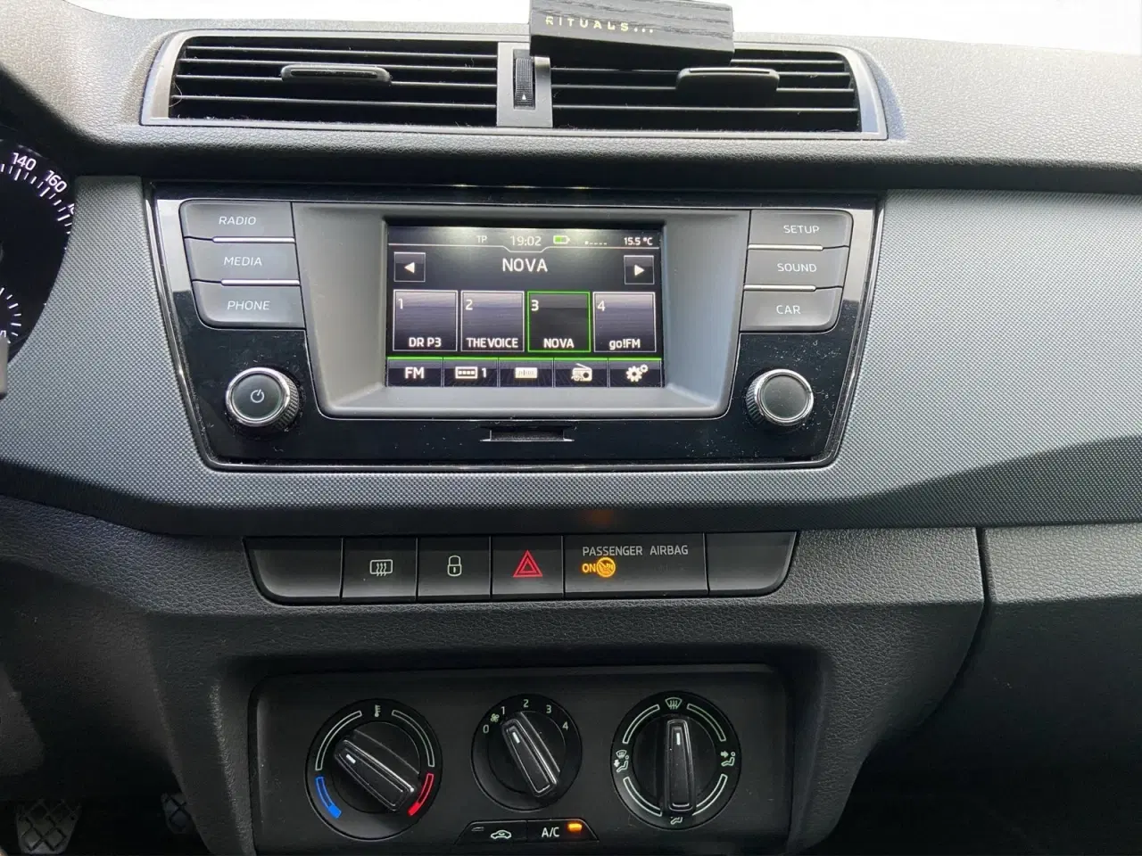 Billede 12 - Skoda Fabia 1,0 MPi 75 Active