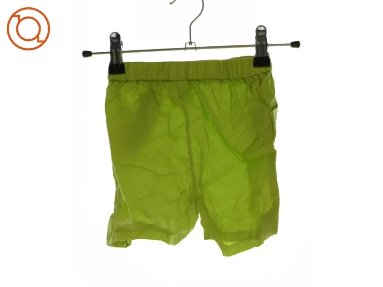 Billede 2 - Grønne shorts med knapper fra Ukendt (str. 18 måneder)