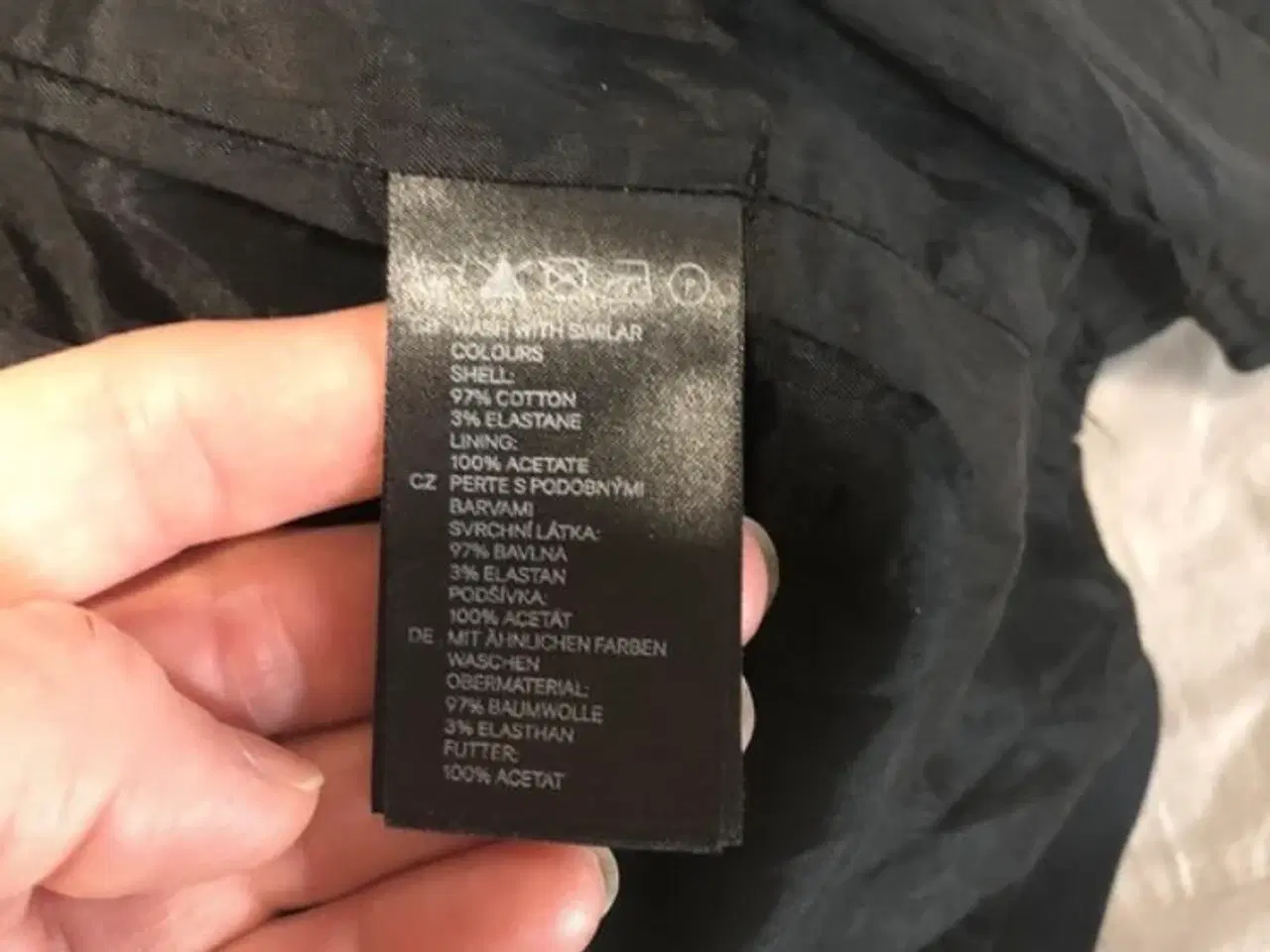 Billede 8 - H&M pencilskirt