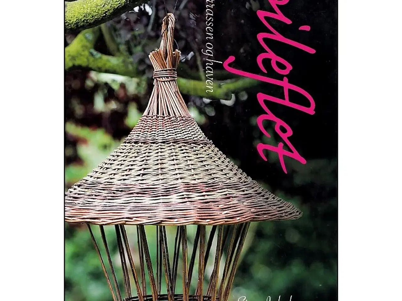 Billede 1 - Pileflet til terrassen og haven