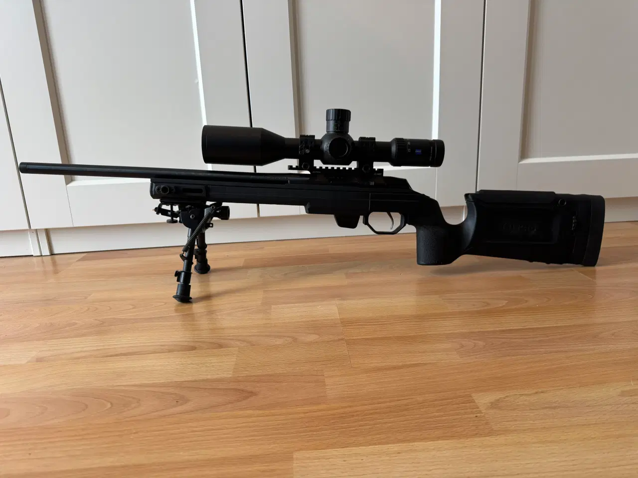 Billede 3 - Tikka T1x / KRG Bravo chassis 
